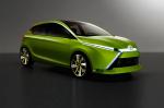Toyota Dear Qin Hatchbak 2012 года